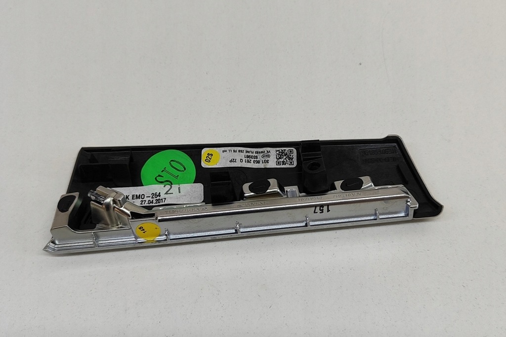 фото №5, Volkswagen arteon 3h7 левая молдинг панели приборной панели 3g1853261q 2.0d 2017 l