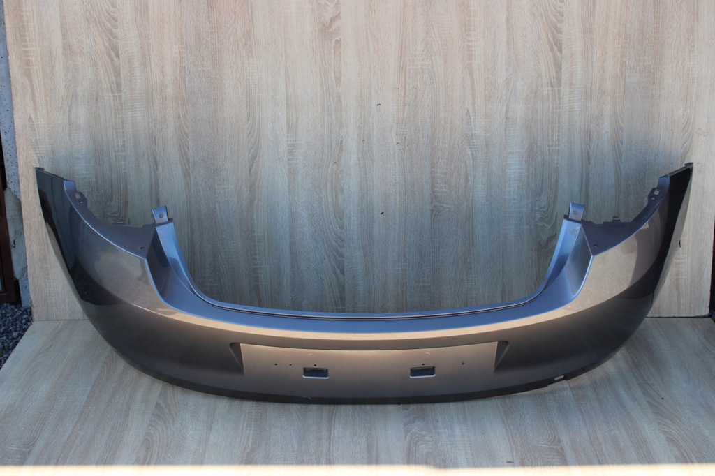 фото №7, Бампер задня renault laguna iii coupe tekng