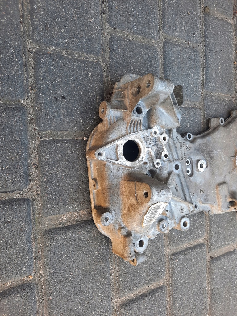 фото №4, Clio iv корпус распределительного вала 0.9 tce