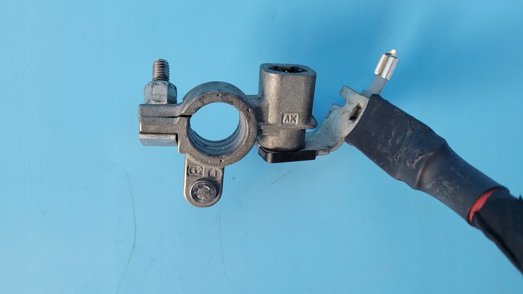 фото №11, Bmw x6 iii g06 21r кабель аккумулятор клемма plus 8795485