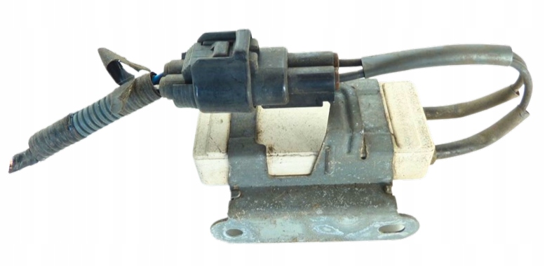 фото №1, Модуль вентилятора toyota yaris ii 2006-2011 rok jtd 246810-5731a