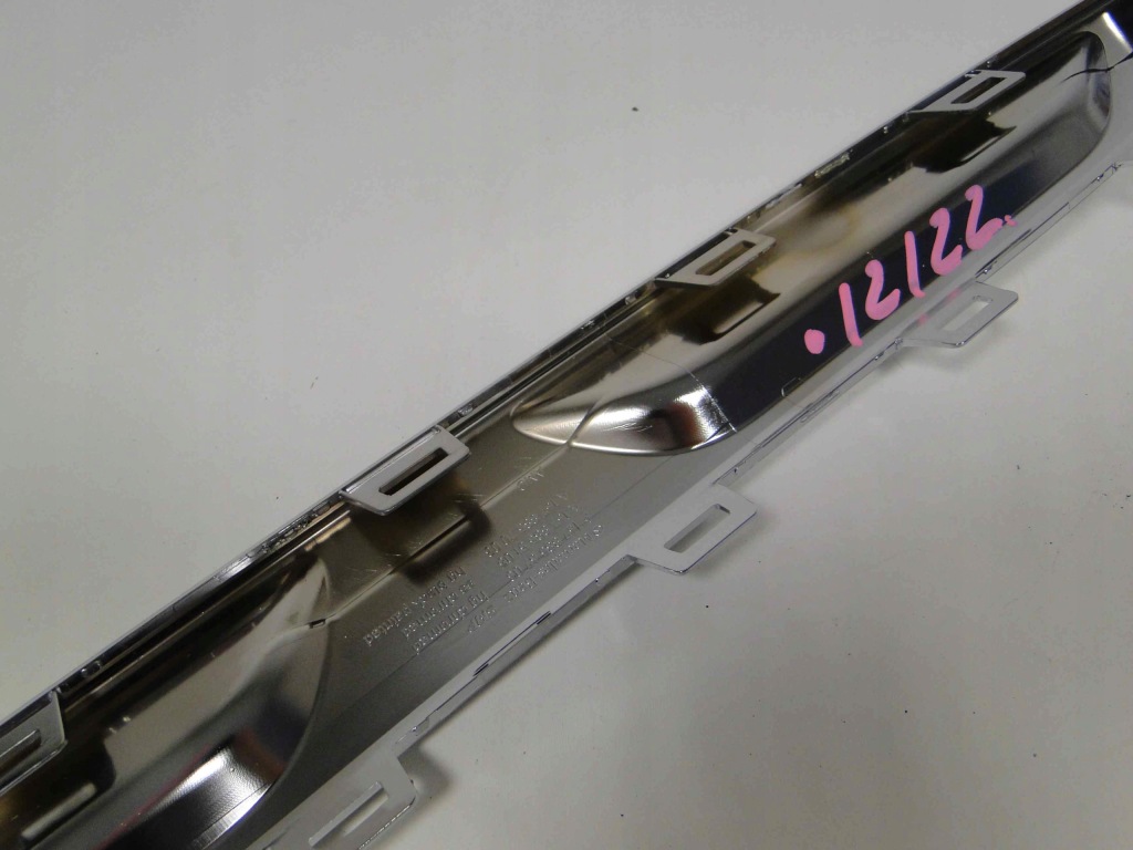 фото №9, Mercedes gle w167 167 молдинг нижняя накладка amg