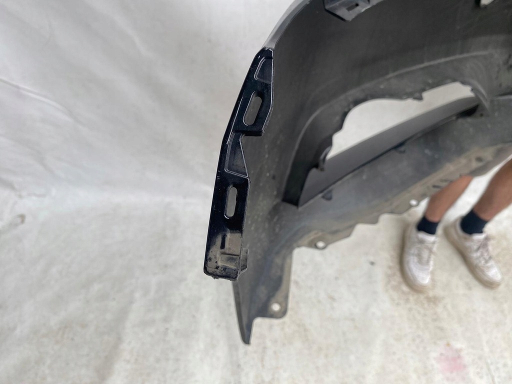 фото №11, Honda cr-z 10- бампер перед передний spr 71101-szt-zz00