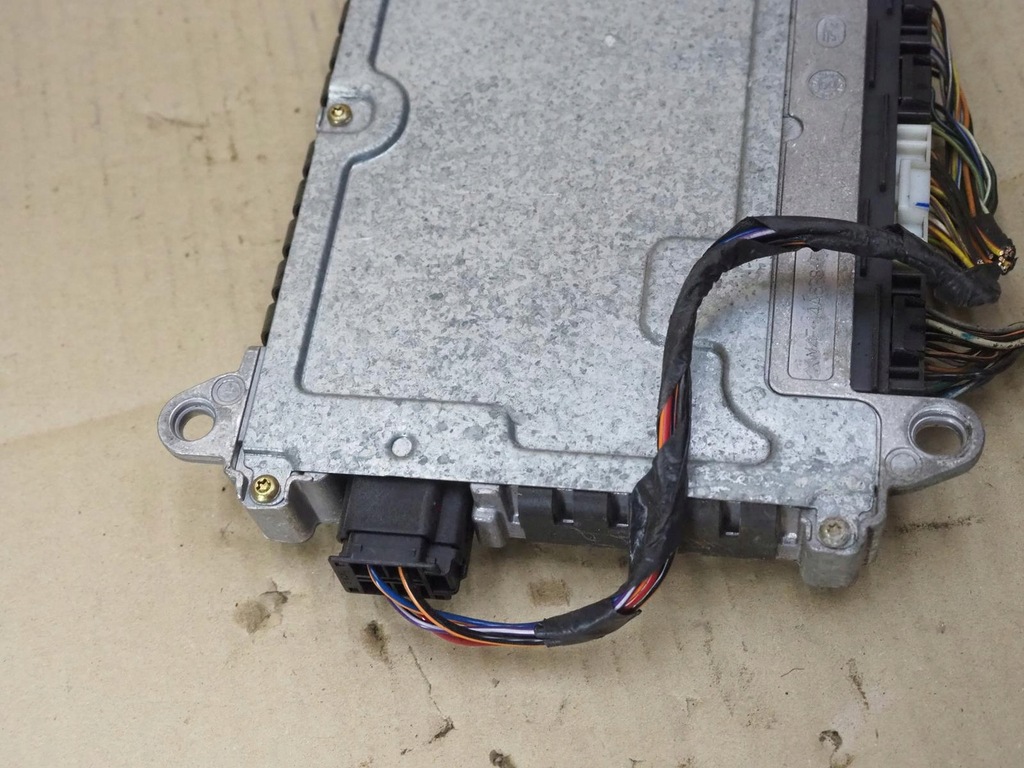 фото №11, Бортовий комп'ютер блок керування двигун jaguar s-type yw4t-13b524-bb