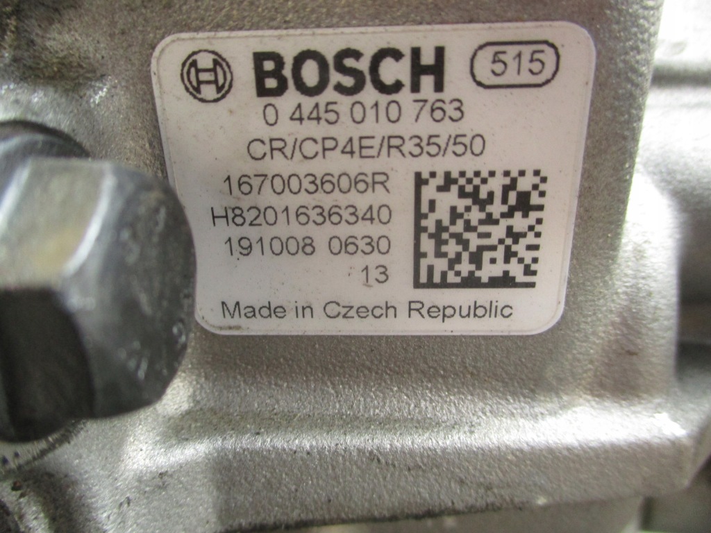 фото №7, Renault clio v captur ii двигатель 1.5 blue dci 161-tys km 20 rok