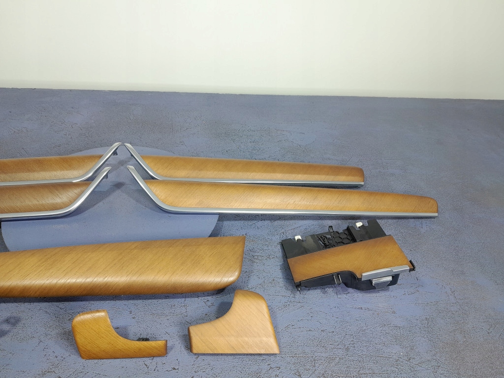 фото №3, Volvo s90 ii long накладки декори салону led inscription 31377368