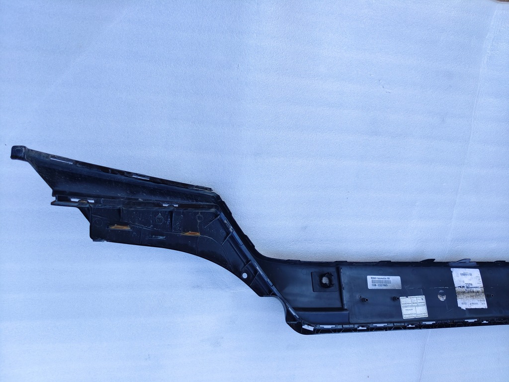 фото №7, Skoda enyaq спойлер накладка бампера перед 5la853551