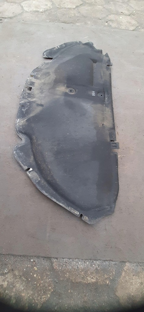 фото №5, Шумоизоляция капот крышки двигателя citroen ds4