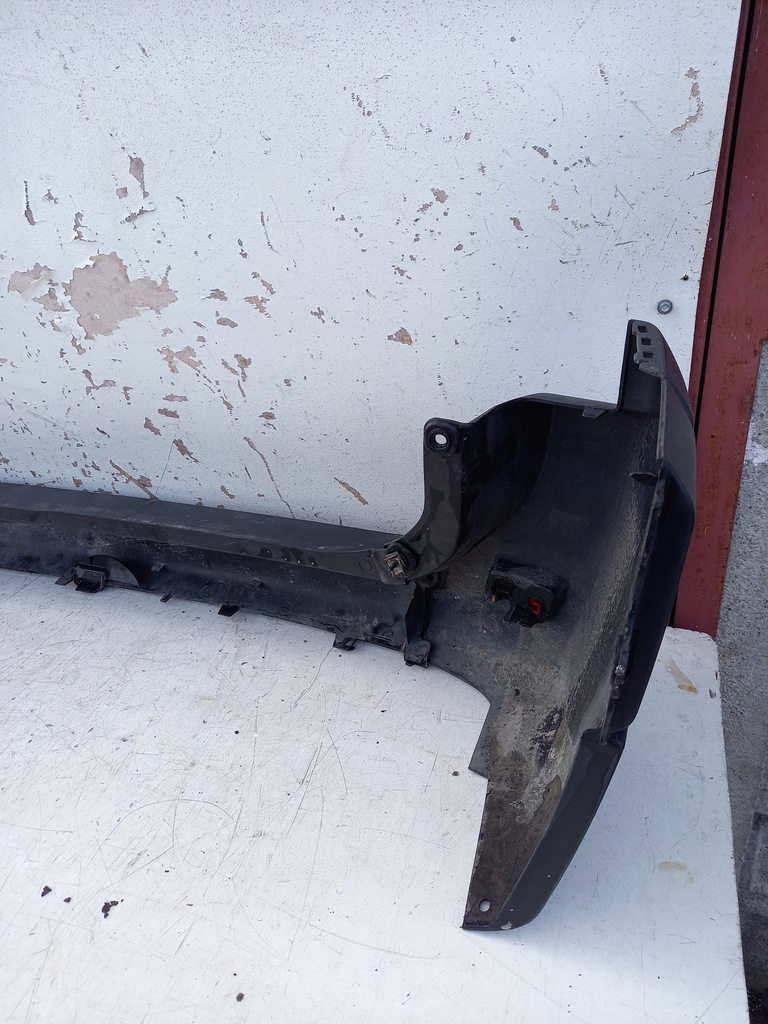 фото №9, Бампер задняя renault master iii 850220011r