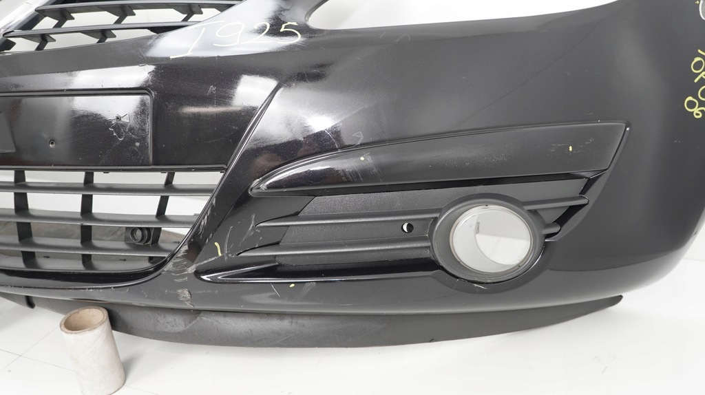 фото №6, Бампер перед передній opel corsa d 06-11r z20r