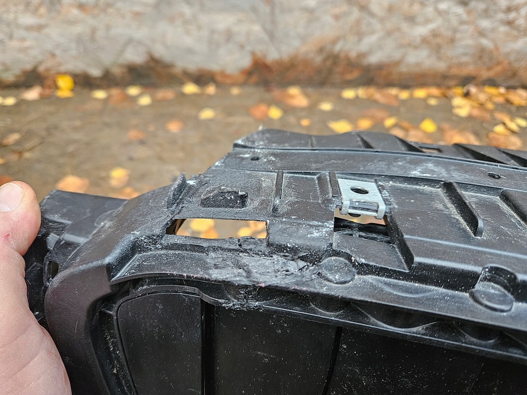 фото №7, Bmw x3 g01 lift решётка радиатора решётка радиатора бампера перед жалюзи