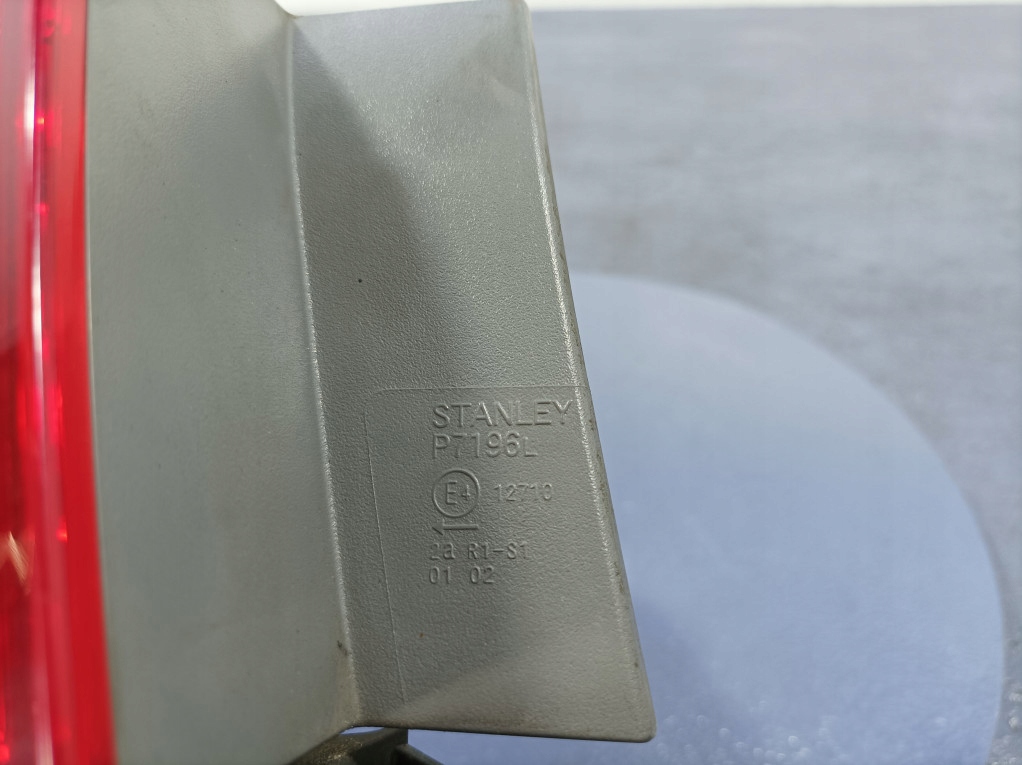 фото №6, Honda accord viii лампа задня задня ліва eu p7196l