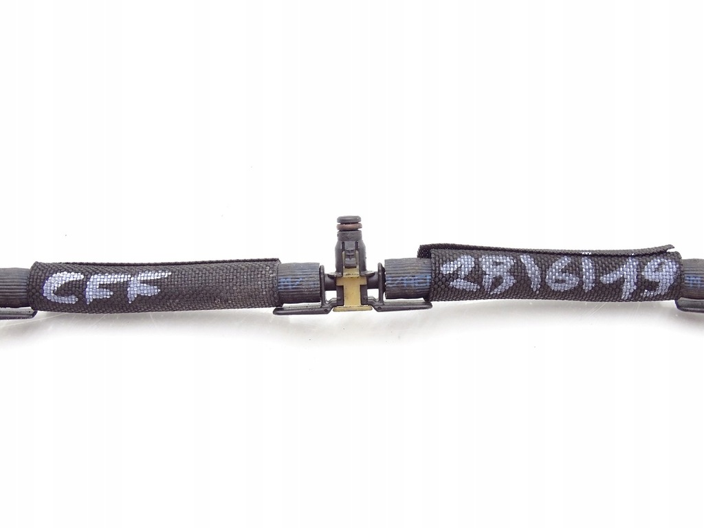 фото №8, Шланг обратка топлива топлива vw passat b7 2.0 tdi