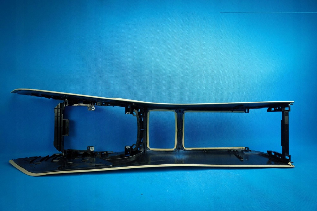 фото №11, Туннель средний консоль audi a6 4g a7 4g0863244b