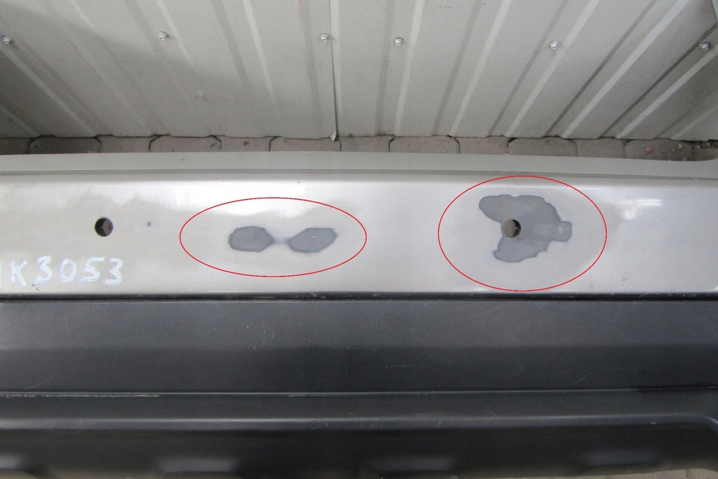 фото №8, Бампер задня задній lexus nx lift 17-21