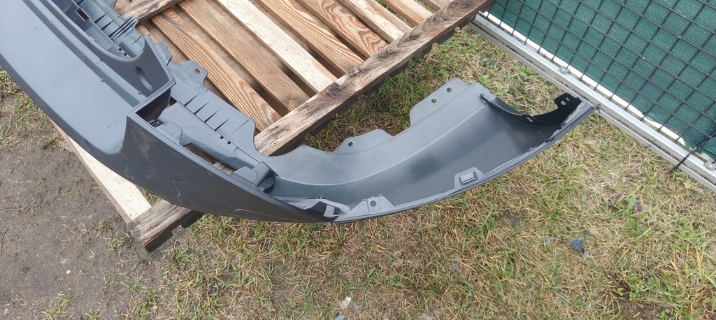 фото №5, Kia sportage v 21- бампер задняя задний 86612-r2000