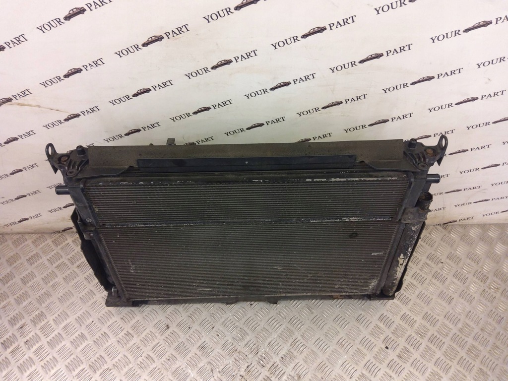 фото №5, Lexus nx 2019 радиатор / комплект