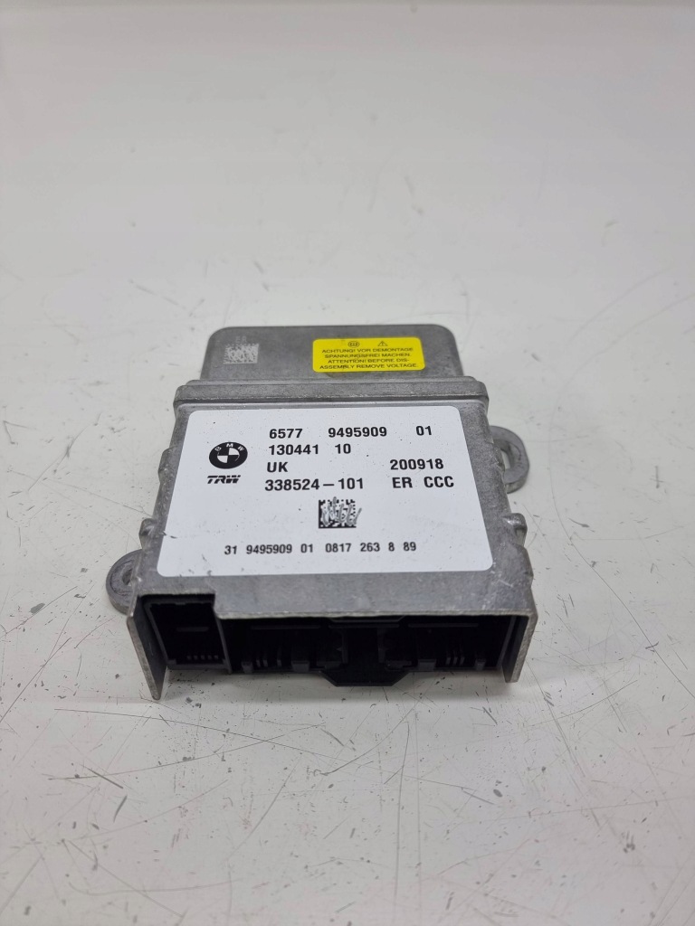 Купить Mini one - cooper f56 f55 2018 блок управления / модуль подушка безопасности