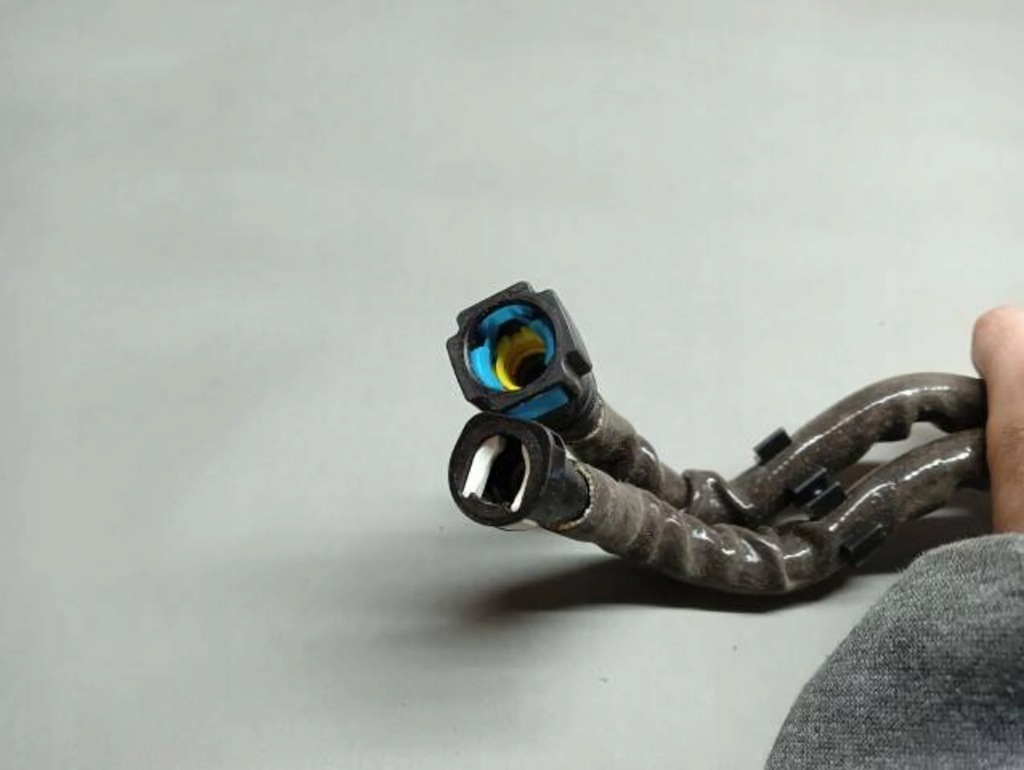 фото №4, M12 шланг топлива land rover sport комплект