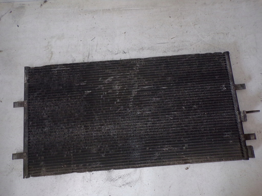 фото №1, Радіатор кондиціонера transit 2.4 tdci