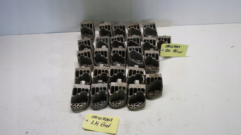 фото №6, Кронштейн радиатора maseati ghibli