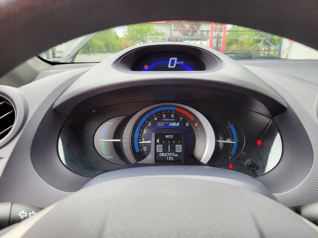 фото №8, Honda insight ii 10r 1.3 ima двигун електричний гібрид mf6