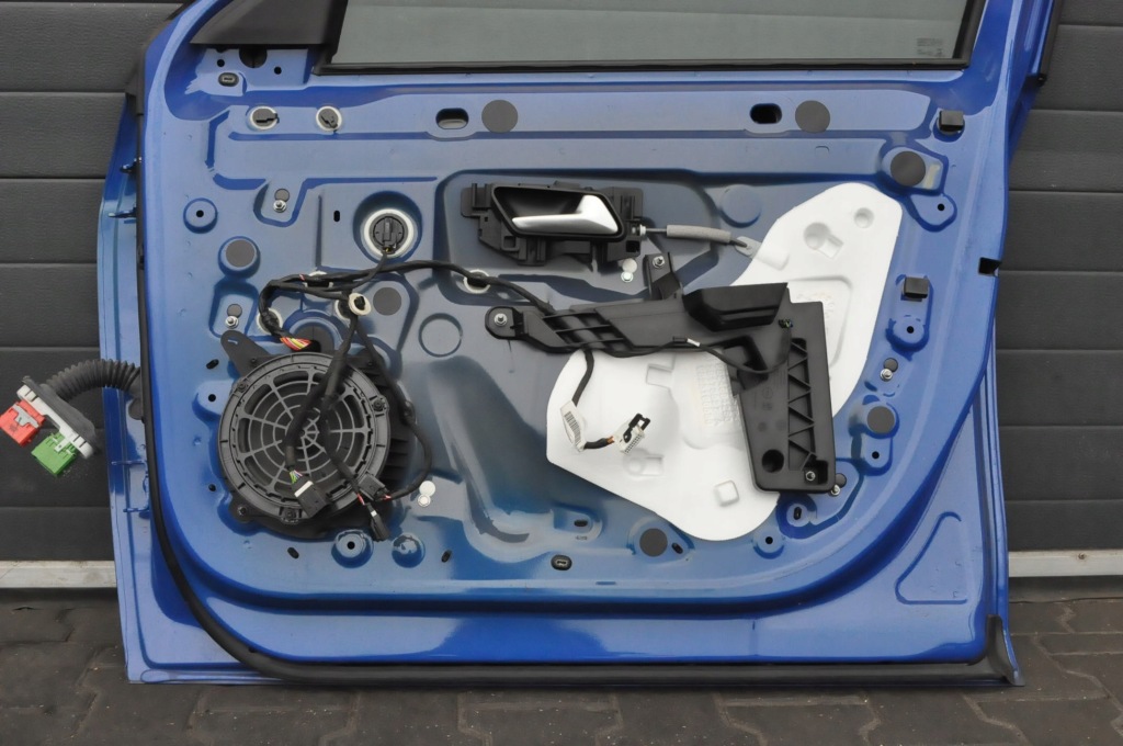 фото №8, Opel corsa f двері правий перед передні 5d