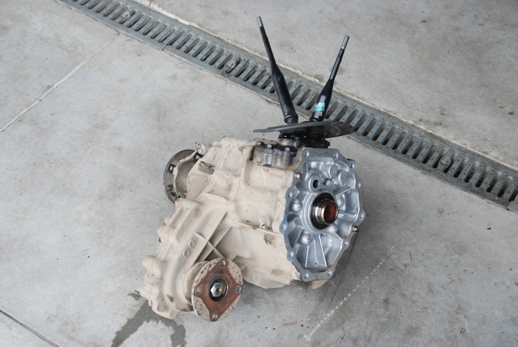 фото №1, Ford ranger iv 4x4 2.5 tdci редуктор zl00a механическая коробка передач