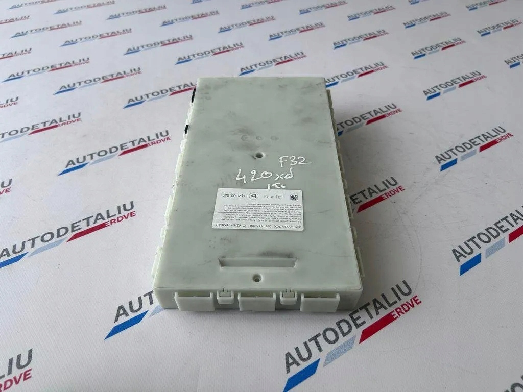 фото №11, Модуль комфорта bmw 4 coupe f32, f82 61359383182 3.0l бензиновый 2017