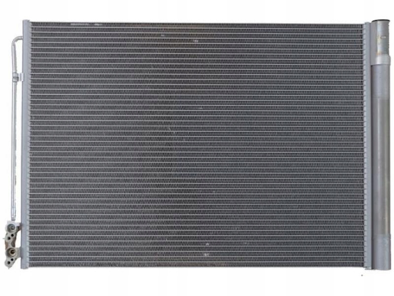 фото №12, 350033 nrf радиатор кондиционера bmw