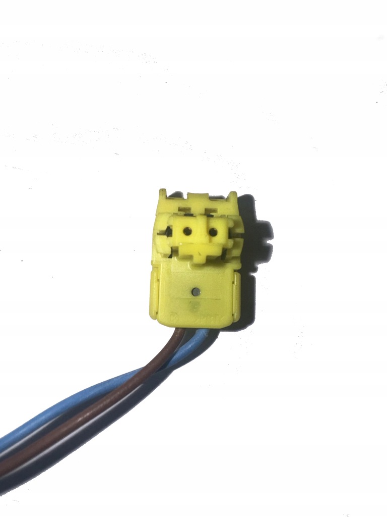 фото №1, Штекер подушки безопасности подушка безопасности водителя mazda