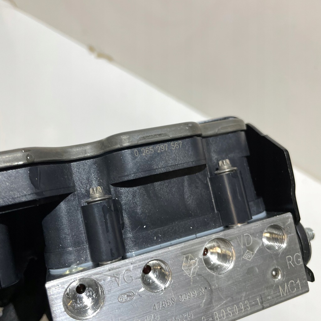 фото №7, Renault captur ii 1.3 tce насос abs 476603399r