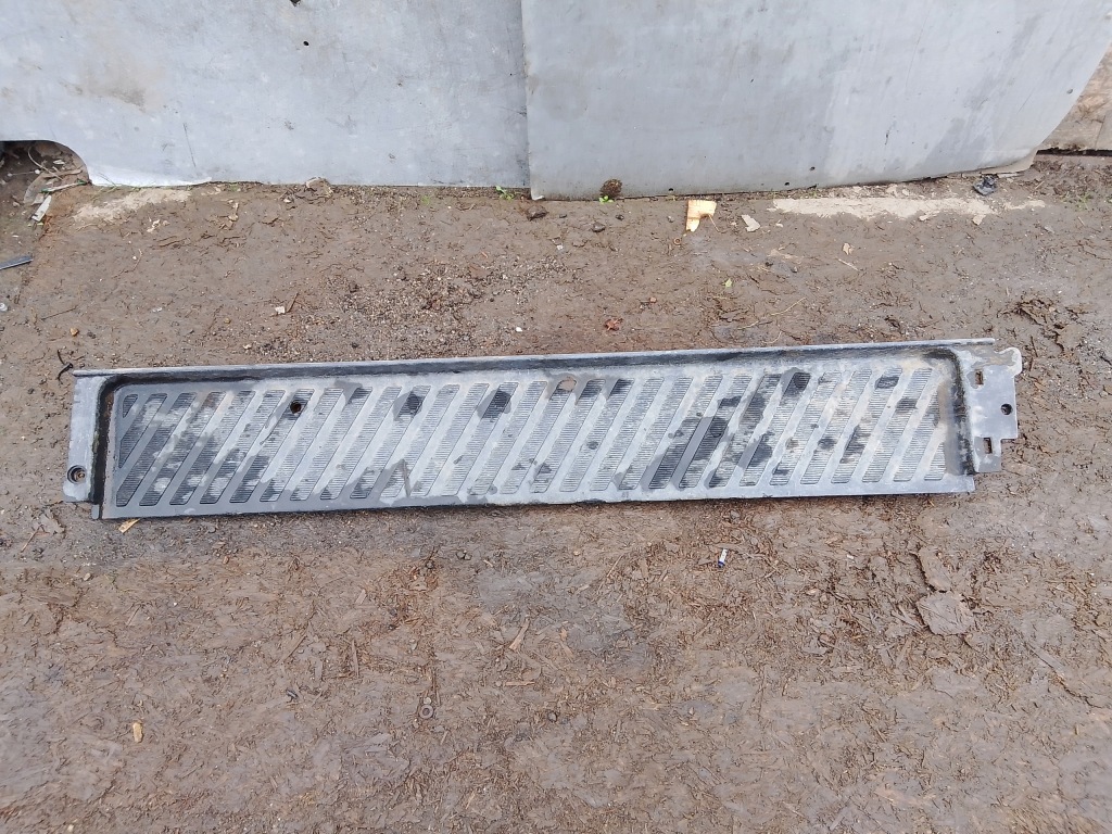 фото №1, Подножка порог vw crafter sprinter w906 a9066860710