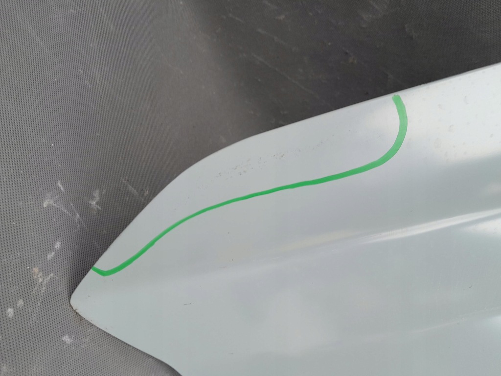 фото №9, Ford ranger iii 12-15 капот перед передняя oryg