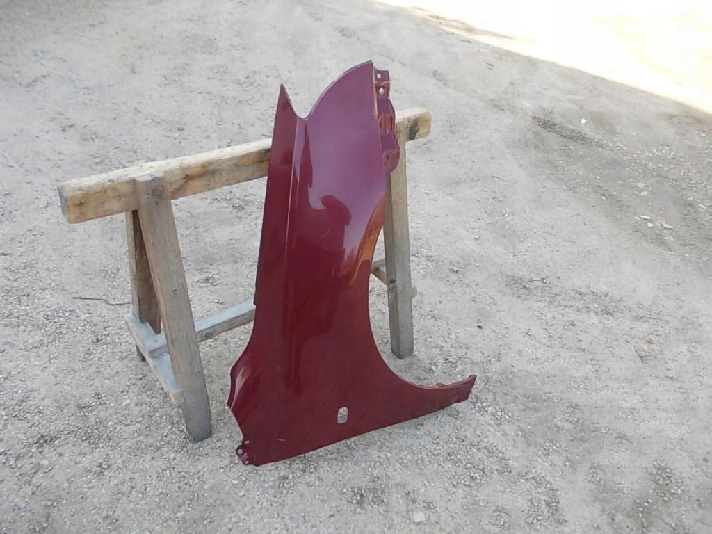 фото №1, Крыло перед передний правый avensis t25