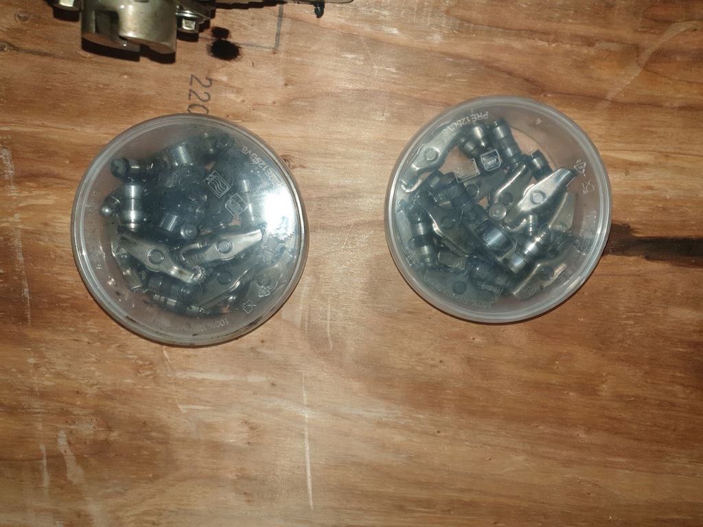 фото №9, Головка navara 3.0 pathfinder fx30d v9x вал