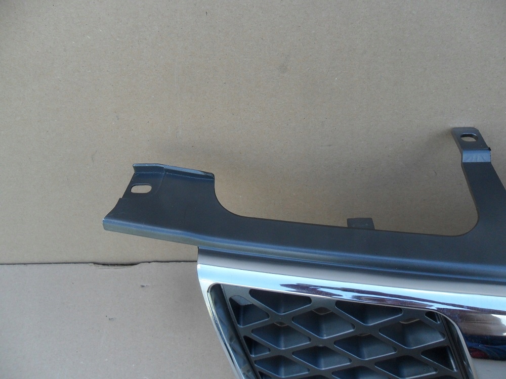 фото №6, Nissan x-trail t30 2003 2004 2005 2006 2007 решётка радиатора