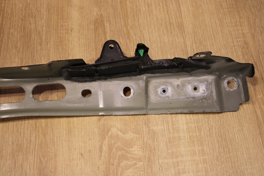 фото №5, Подкрылок усилитель крыла левый перед renault megane ii cc cabrio