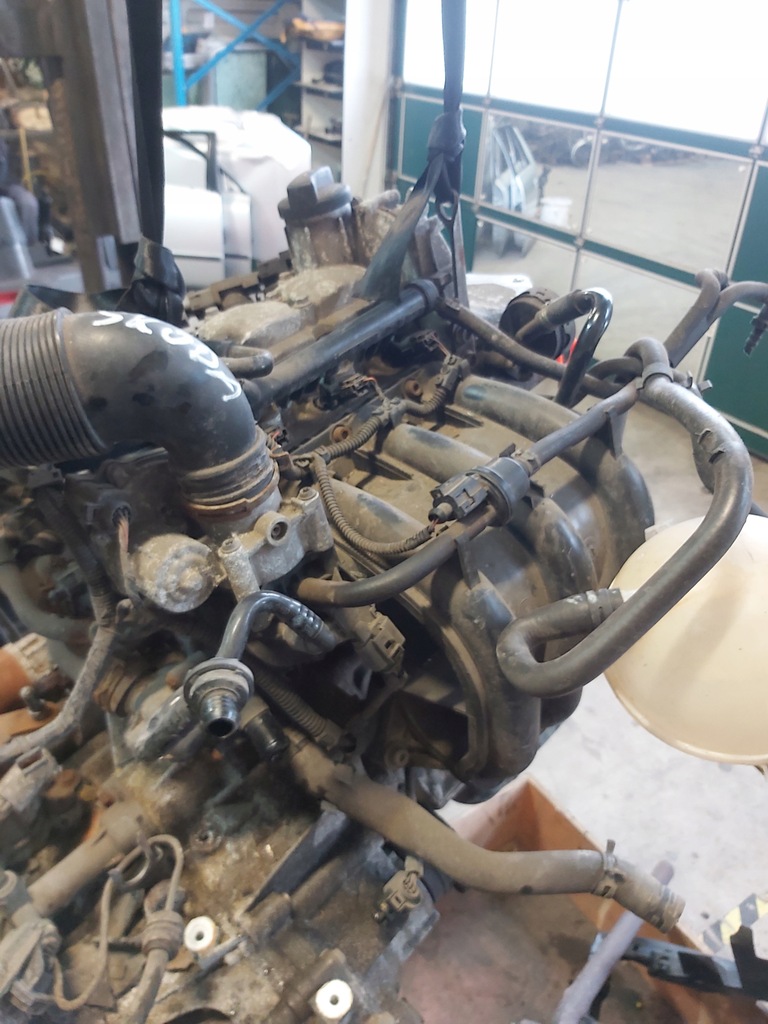 фото №6, Двигун skoda fabia 1.2 блок двигуна