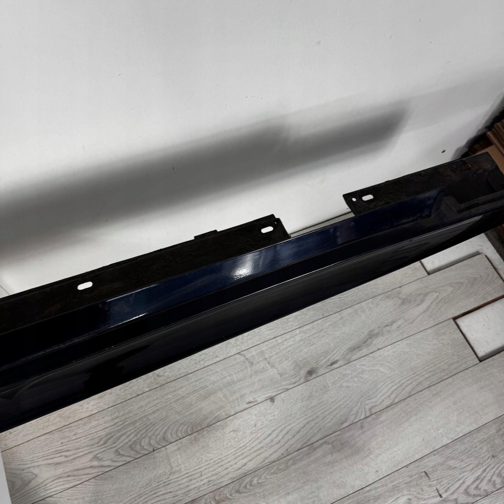 Молдинг поріг права поріг правий bmw e60 e61 m набір оригінальний номер 51777896838 Доставка