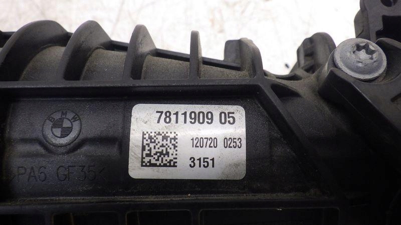 Купить Коллектор впускной  bmw 5 f10 f11 3.0 d 7811909