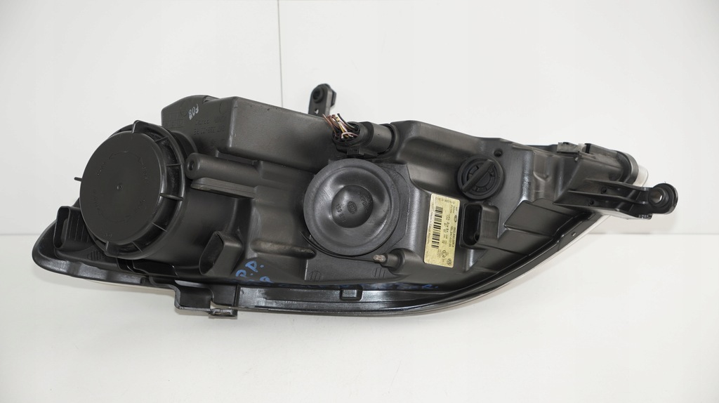 фото №9, Лампа правый перед vw golf 5 v plus 05-08r