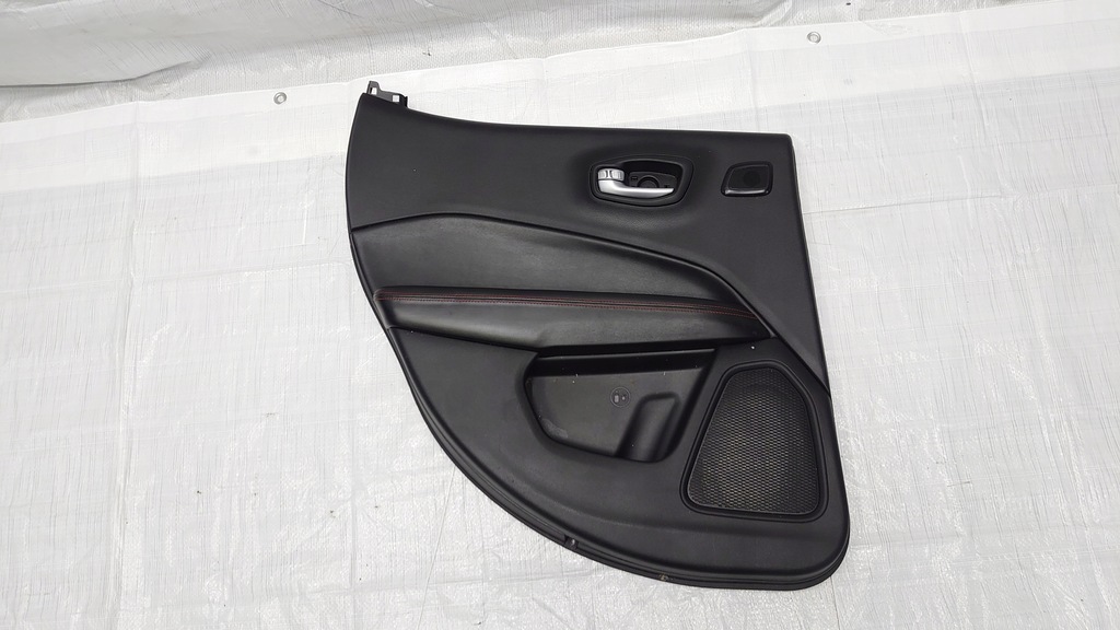 фото №1, Jeep compass обшивка дверь задняя задний левый