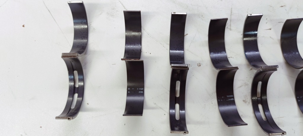 Wał колінчастий audi vw seat 2.0 tfsi dnf 06le 33 Доставка