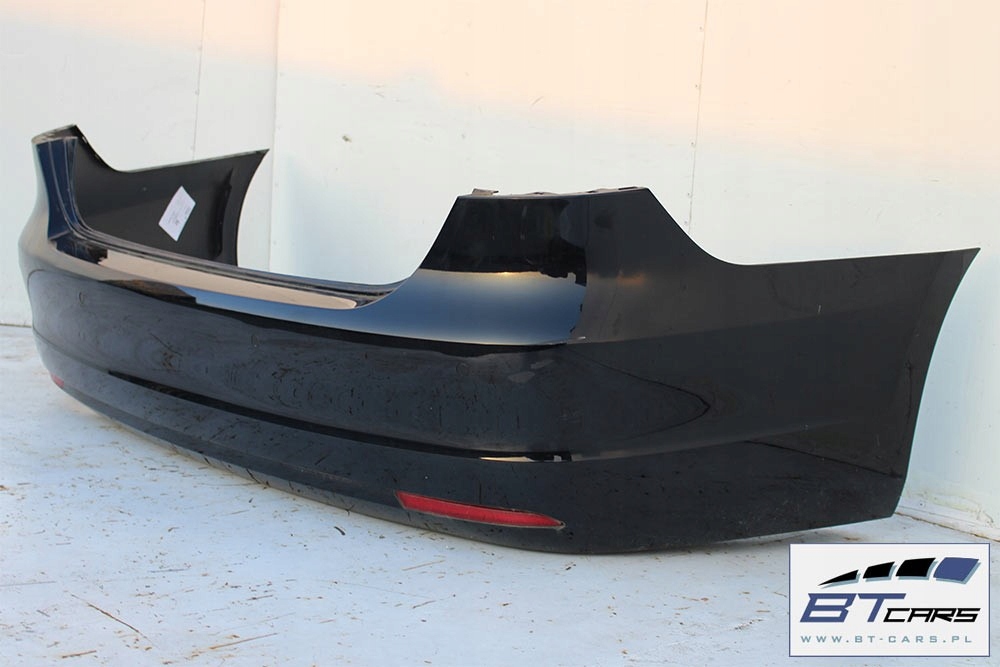 фото №9, Vw jetta задня лампи бампер pdc кришка багажника 5c l041 задній + кришка багажника багажника + лампа