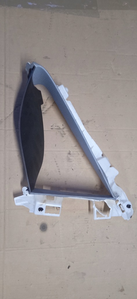 фото №1, Audi a5 8w sportback защита стойка правая