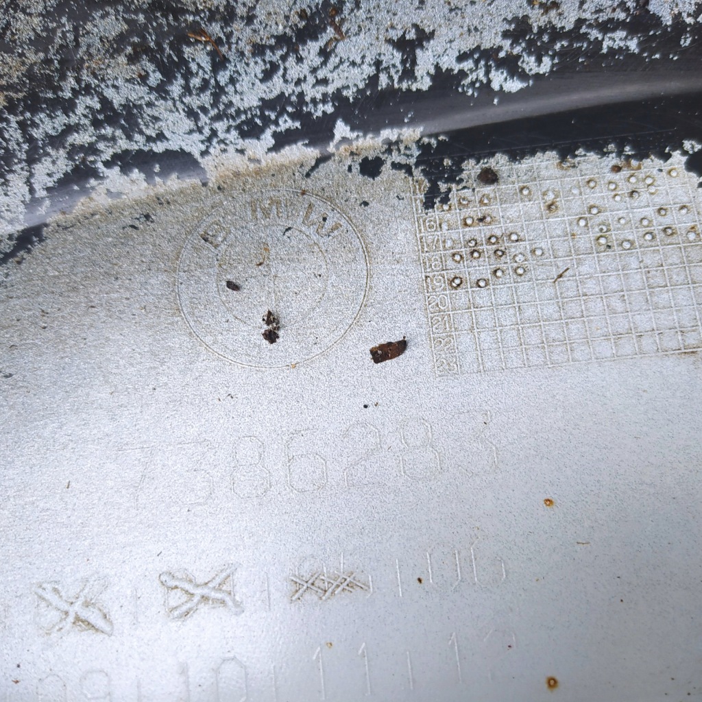 фото №16, Бампер перед передній bmw 3 f30 f31 lift 7386283