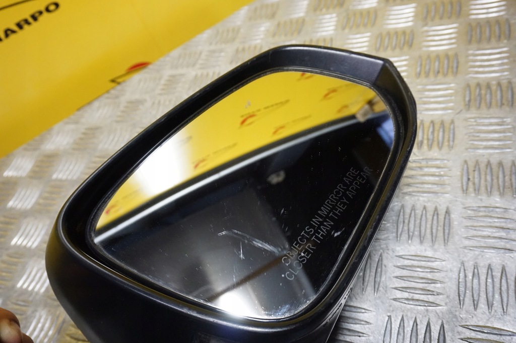 фото №13, Toyota tacoma 2016 - 2023 зеркало наружное правое 7 pin usa