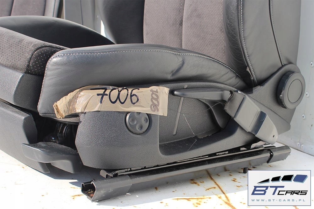 фото №11, Audi a7 s7 s-line сидіння комплект сидінь сидіння сидіння сидіння оббивка 4