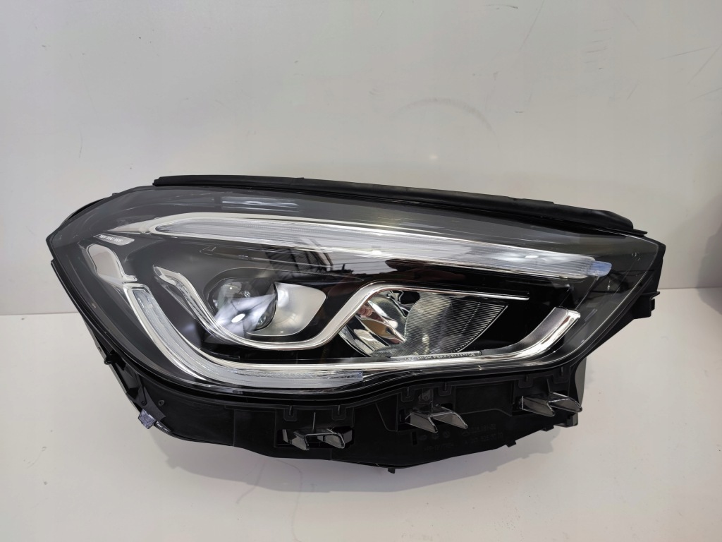 фото №1, Mercedes gla w247 лампа права led high performance